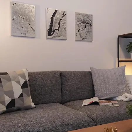 Appartement Sherryflat Herraiz-parking *