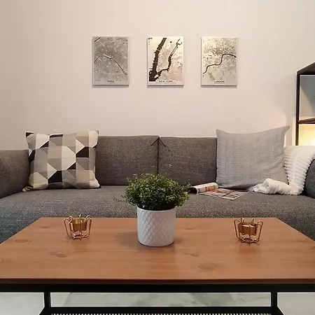Appartement Sherryflat Herraiz-parking