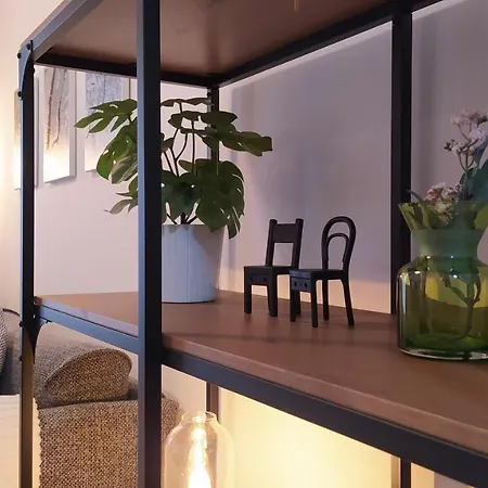 Appartement Sherryflat Herraiz-parking *