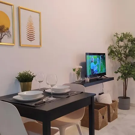 Sherryflat Herraiz-parking Appartement Jerez de la Frontera