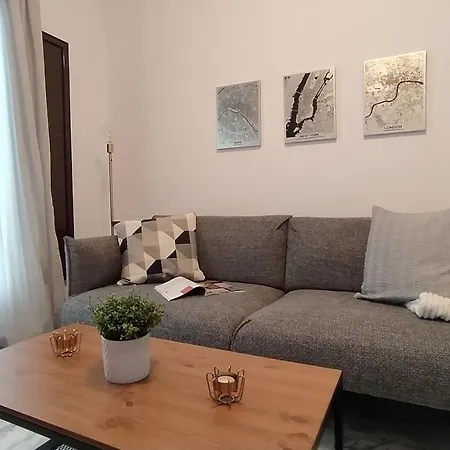 Sherryflat Herraiz-parking Appartement Jerez de la Frontera