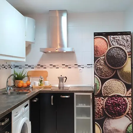 Appartement Sherryflat Herraiz-parking