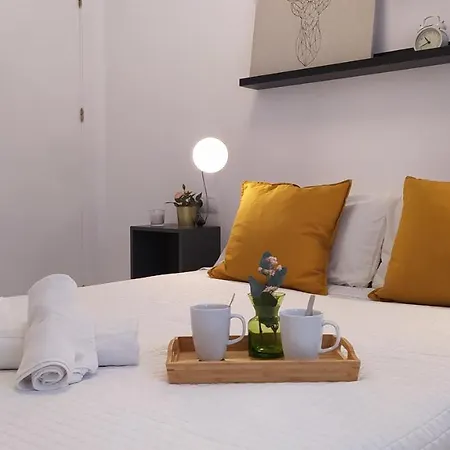 Appartement Sherryflat Herraiz-parking Jerez de la Frontera