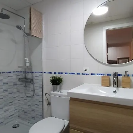 Appartement Sherryflat Herraiz-parking *