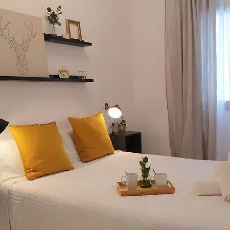 Appartement Sherryflat Herraiz-parking