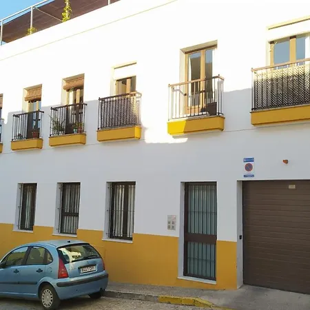 Sherryflat Herraiz-parking Appartement