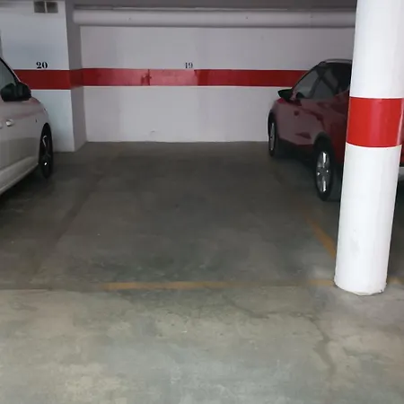 Sherryflat Herraiz-parking Appartement Jerez de la Frontera